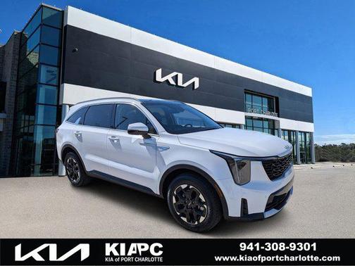 2025 Kia Sorento S