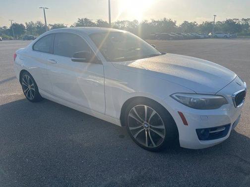 2014 BMW 228 228i