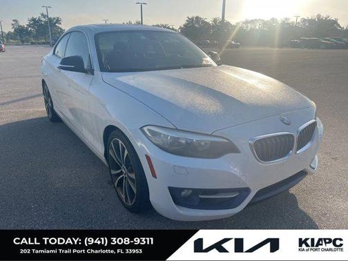 2014 BMW 228 228i