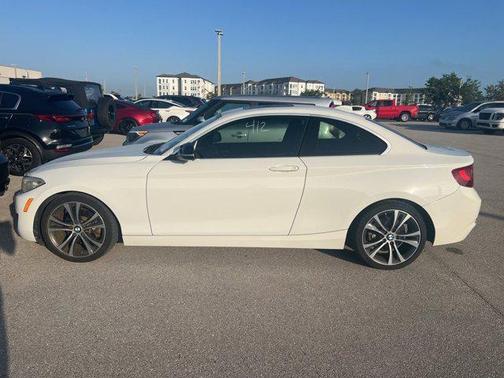 2014 BMW 228 228i