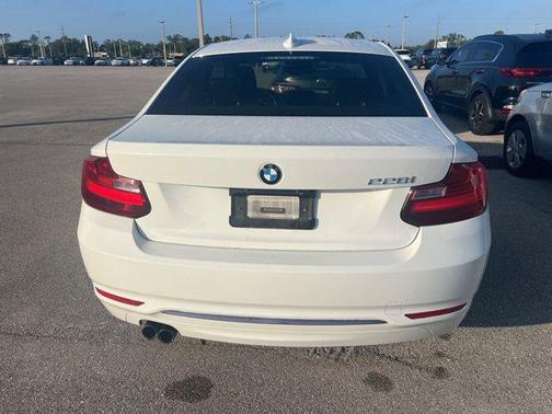 2014 BMW 228 228i