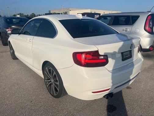 2014 BMW 228 228i