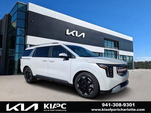 2026 Kia Carnival EX