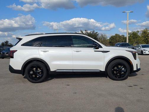 2026 Kia Sorento Hybrid SX Prestige