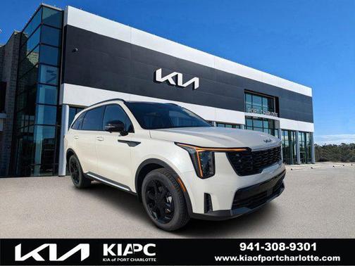 2026 Kia Sorento Hybrid SX Prestige
