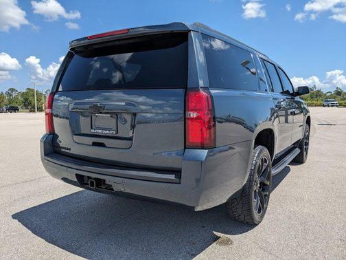 2020 Chevrolet Suburban LT