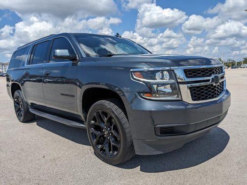 2020 Chevrolet Suburban LT