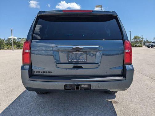 2020 Chevrolet Suburban LT