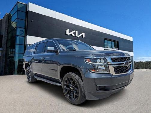 2020 Chevrolet Suburban LT