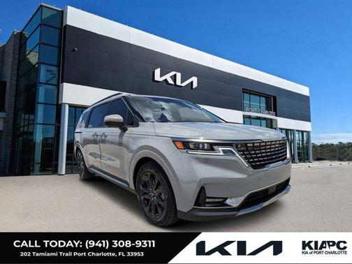 2024 Kia Carnival SX Prestige