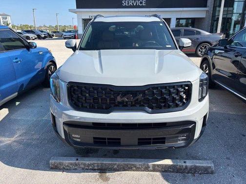 2025 Kia Telluride SX X-Line