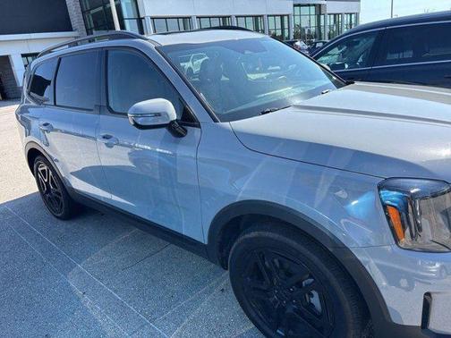 2025 Kia Telluride SX X-Line