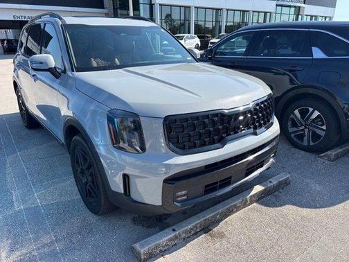 2025 Kia Telluride SX X-Line