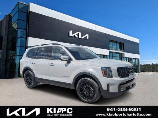 2025 Kia Telluride SX X-Line