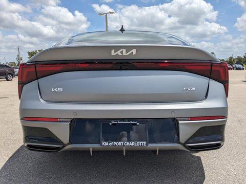 2025 Kia K5 GT-Line