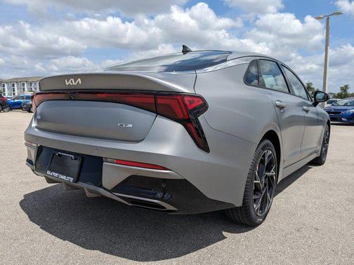 2025 Kia K5 GT-Line