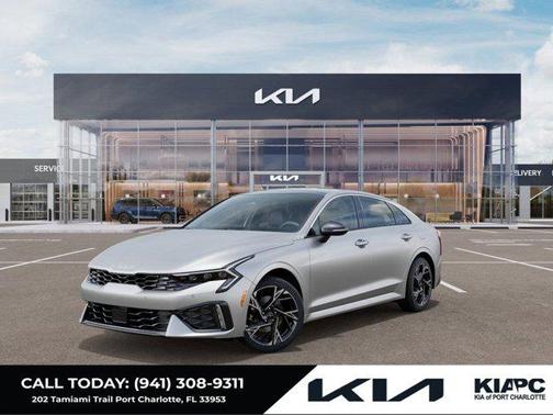2025 Kia K5 GT-Line