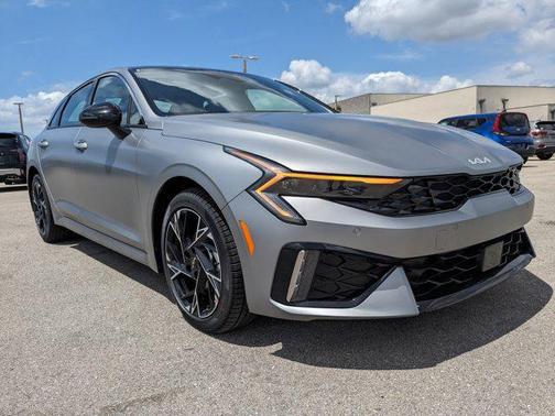 2025 Kia K5 GT-Line