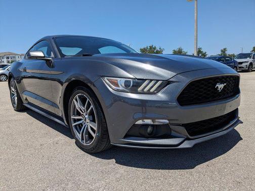 2015 Ford Mustang EcoBoost Premium