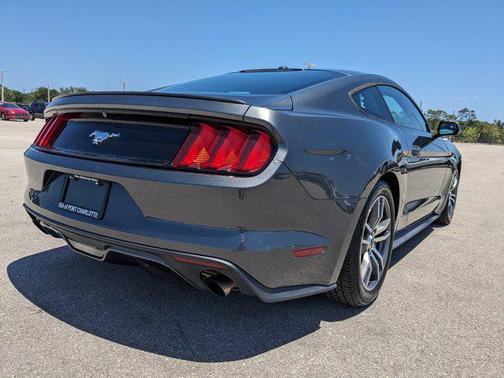 2015 Ford Mustang EcoBoost Premium