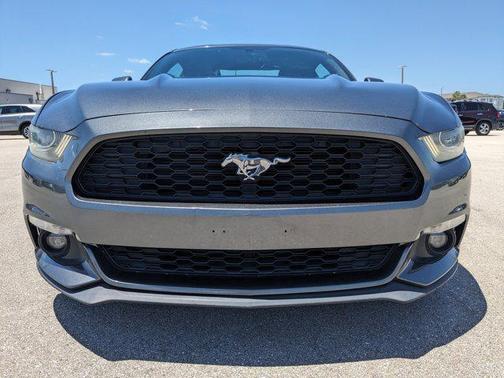 2015 Ford Mustang EcoBoost Premium