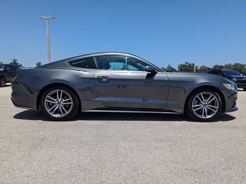 2015 Ford Mustang EcoBoost Premium