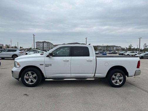2019 RAM 1500 Big Horn