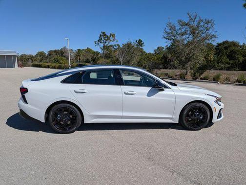 2026 Kia K5 GT-Line FWD