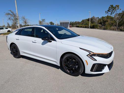 2026 Kia K5 GT-Line FWD