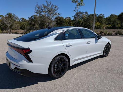 2026 Kia K5 GT-Line FWD