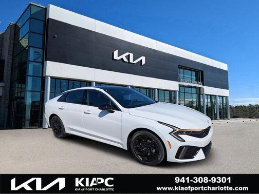 2026 Kia K5 GT-Line FWD