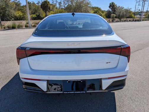 2026 Kia K5 GT-Line FWD