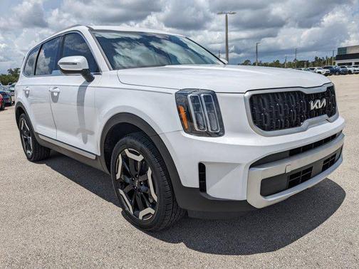 2024 Kia Telluride EX