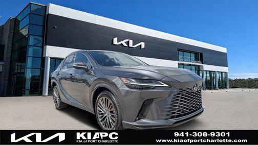 2024 Lexus RX 350 Luxury