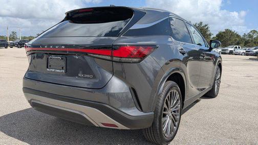 2024 Lexus RX 350 Luxury