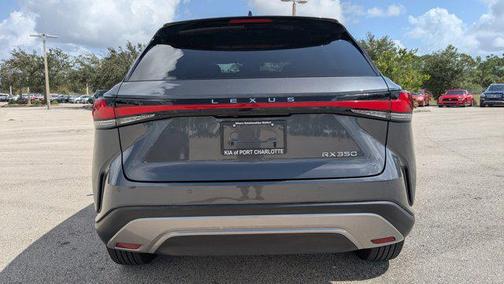 2024 Lexus RX 350 Luxury