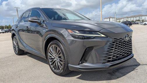 2024 Lexus RX 350 Luxury