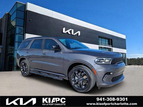 2023 Dodge Durango GT RWD