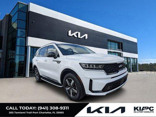 2023 Kia Sorento EX