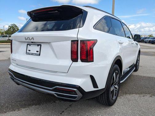 2023 Kia Sorento EX