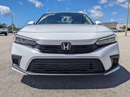 2022 Honda Civic EX