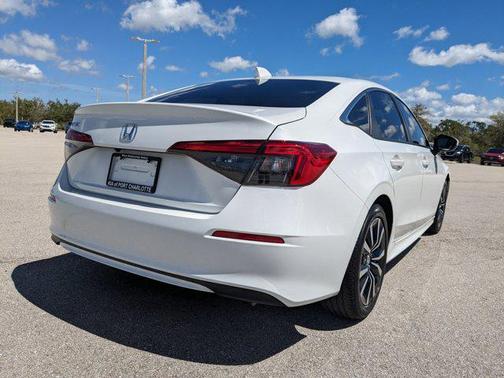 2022 Honda Civic EX