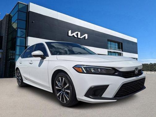 2022 Honda Civic EX