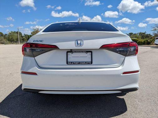 2022 Honda Civic EX