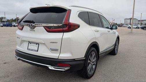 2022 Honda CR-V Hybrid Touring