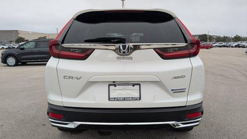 2022 Honda CR-V Hybrid Touring