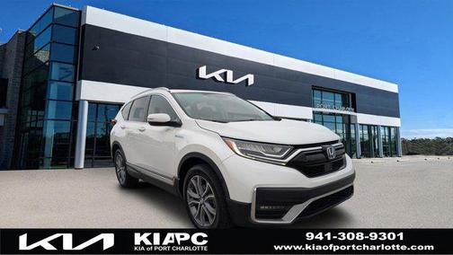 2022 Honda CR-V Hybrid Touring