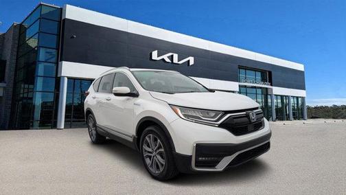 2022 Honda CR-V Hybrid Touring