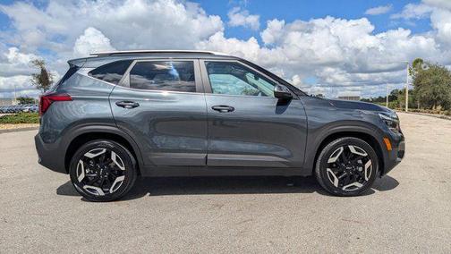 2024 Kia Seltos SX Turbo