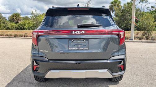 2024 Kia Seltos SX Turbo